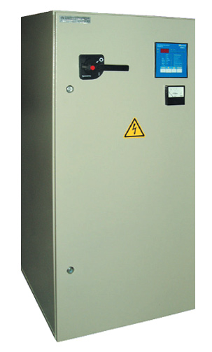 Регулируемые конденсаторные установки (УКМ 58)
