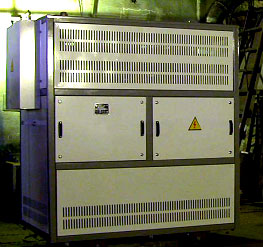 Трансформаторы с литой изоляцией общего назначения ТСЗЛ-ТСЛ 630-2500 кВА